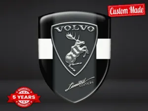 Volvo Vinilos Automotrices Máximo Pro Resistentes Estilos